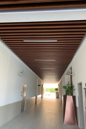 Baffle Ceiling Manufacturers in India – Evolution Enterprises