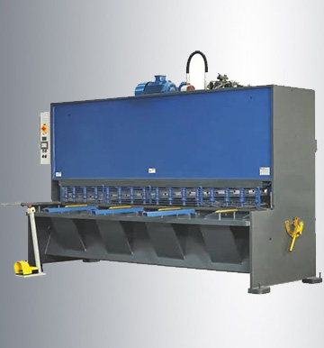 Shearing and Bending Services in Pune – Evolution Enterprises