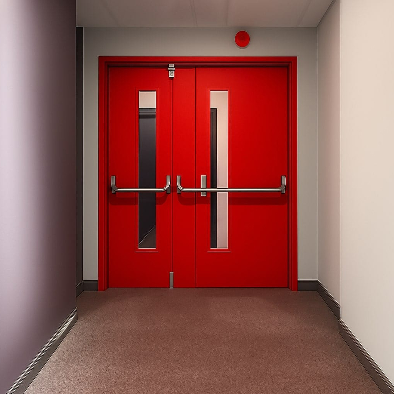Premium Security Door