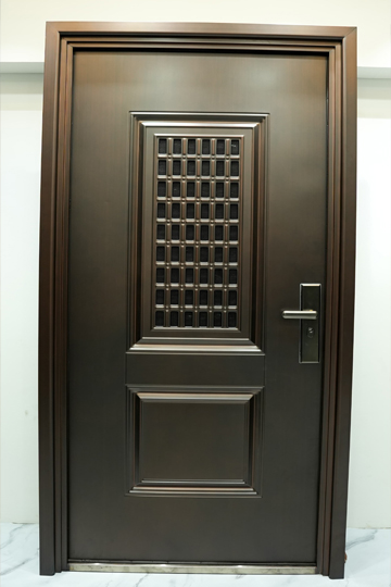 Eversafe Steel Door Manufacturers in Pune – Evolution Enterprises 