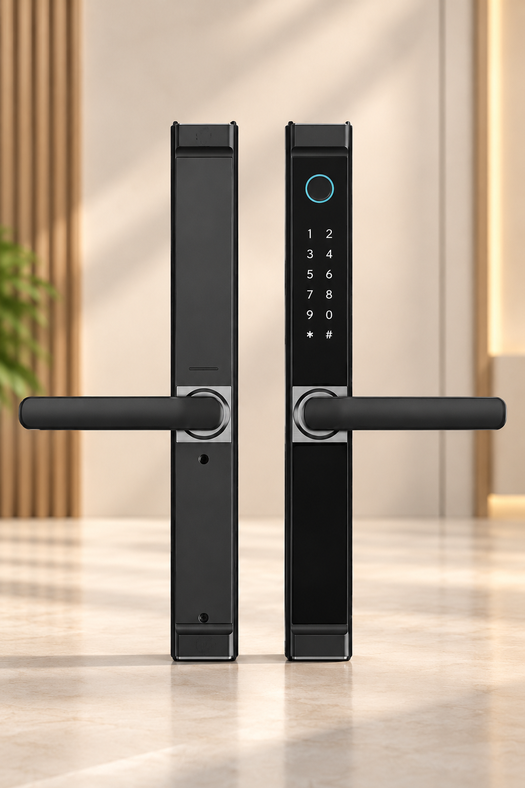 Premium Security