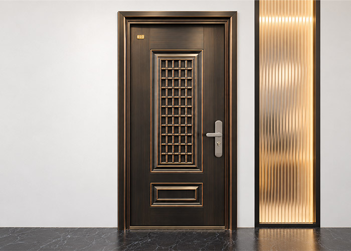 Premium Security Door