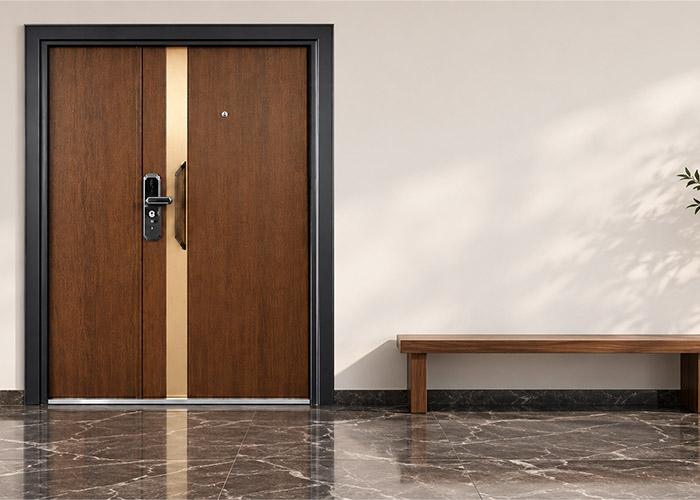 Premium Security Door