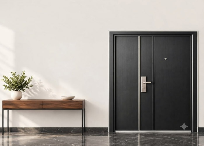 Premium Security Door