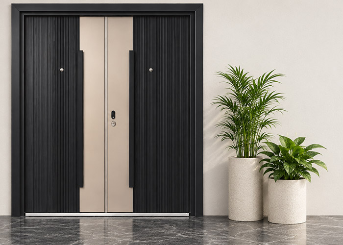 Premium Security Door