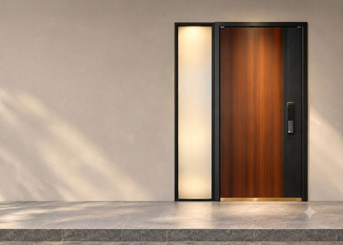 Premium Security Door
