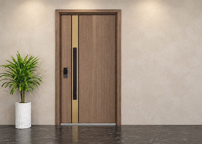 Premium Security Door