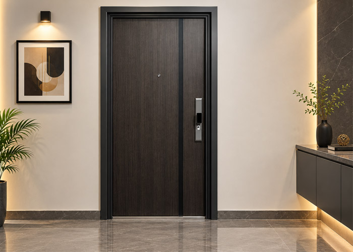 Premium Security Door
