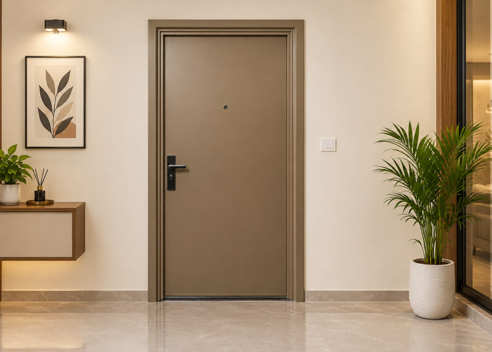 Premium Security Door