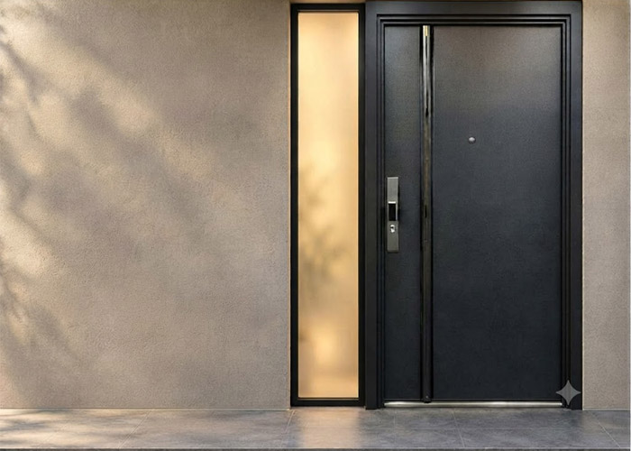 Premium Security Door