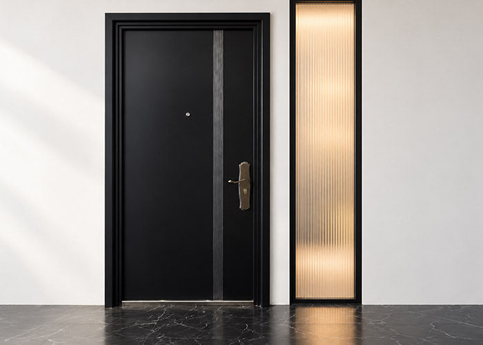 Premium Security Door