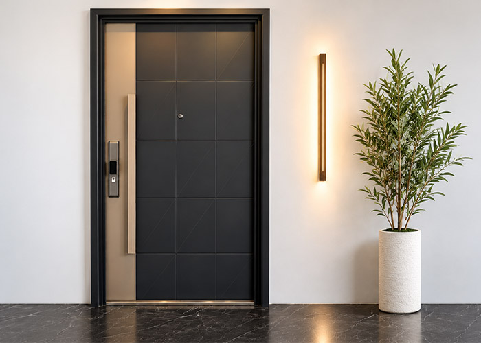 Premium Security Door