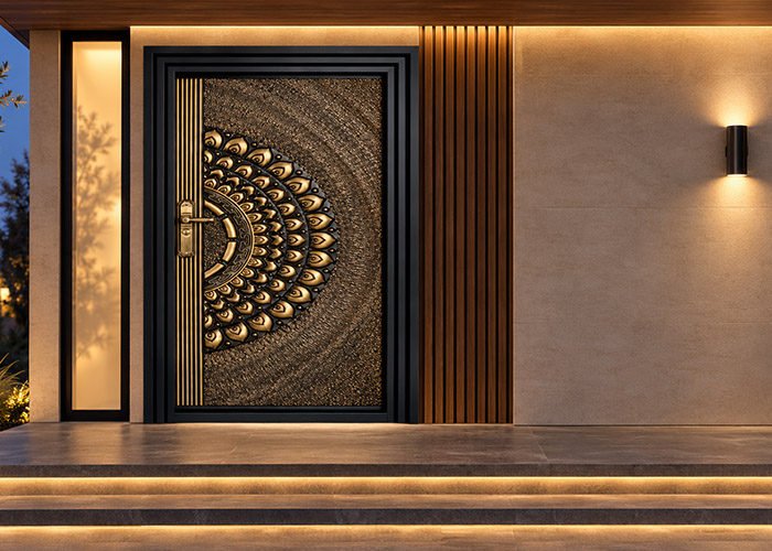 Premium Security Door