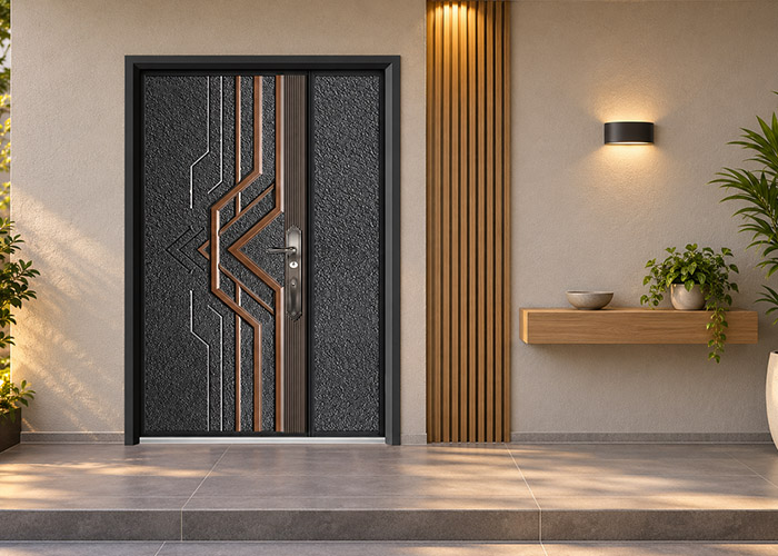 Premium Security Door