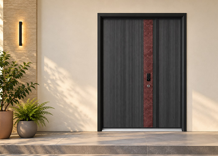 Premium Security Door