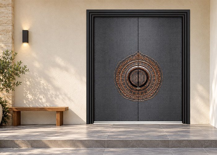 Premium Security Door