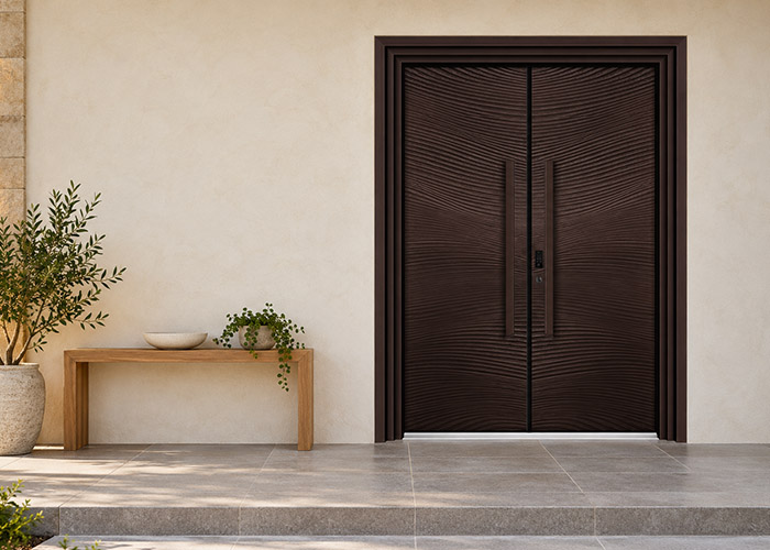 Premium Security Door